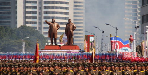 What to expect at a potential North Korean military parade next month