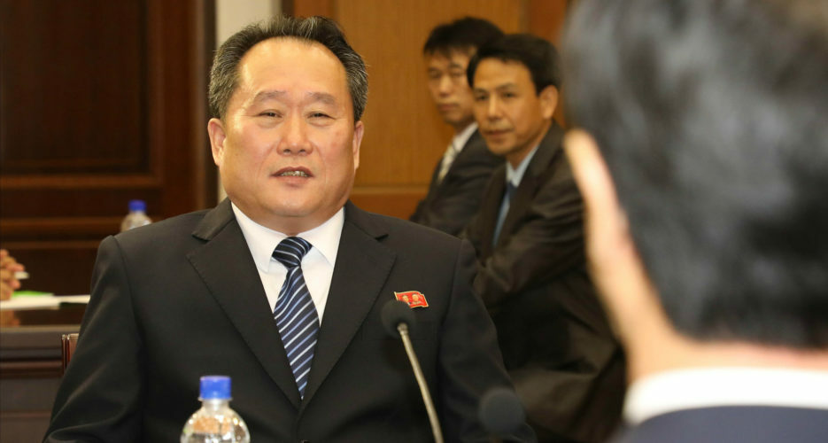 North Korea expels inter-Korean policy head from politburo in sign of infighting