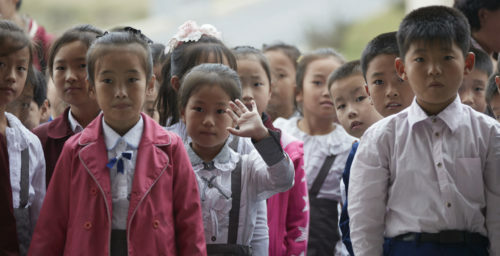 North Korean official claims about child nutrition: what the data shows