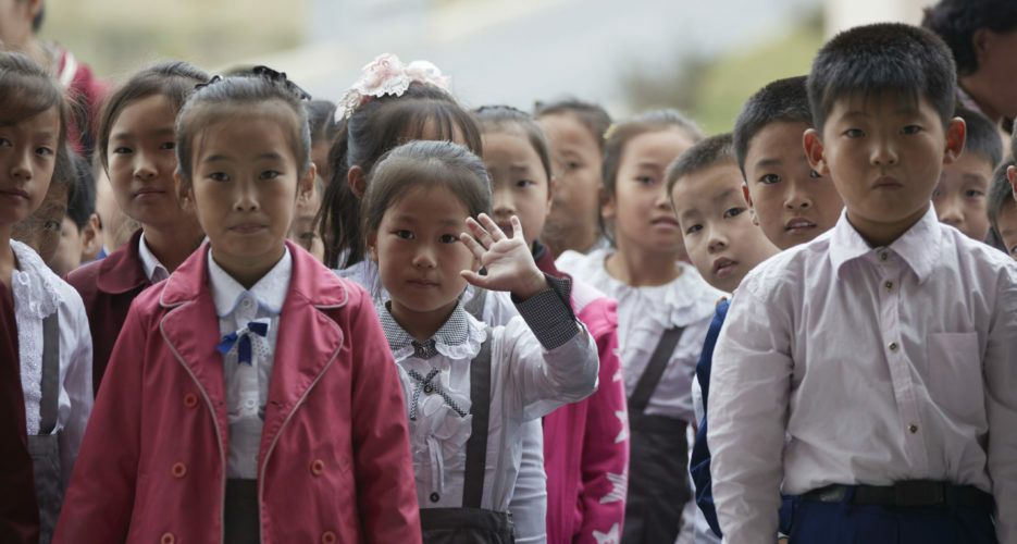 North Korean official claims about child nutrition: what the data shows