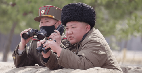 Timeline: from North Korea coronavirus fears to a new bout of missile testing