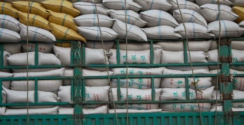 Change and consistency in North Korean markets: domestic vs global food prices