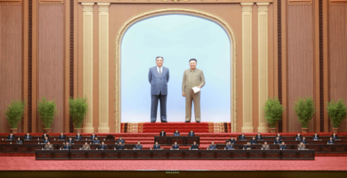 North Korea’s Supreme People’s Assembly meets: new laws and notable promotions
