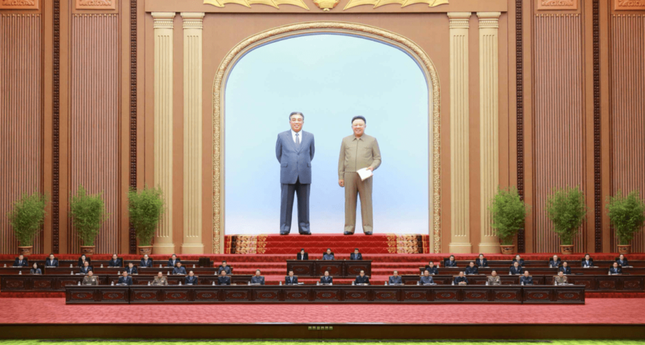 North Korea’s Supreme People’s Assembly meets: new laws and notable promotions