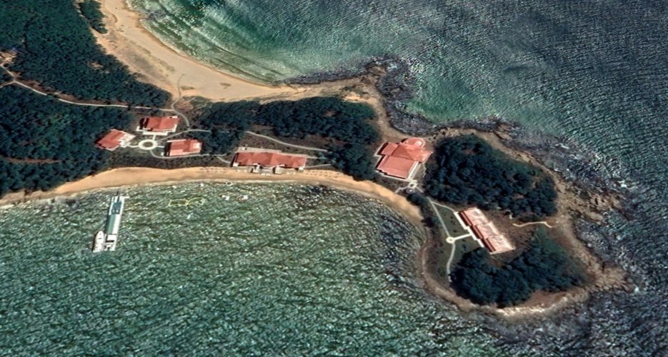 REVEALED: Kim Jong Un had new private villa built at prized spot near Wonsan