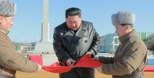 North Korea’s changing economy: the view from the foreign trade sector