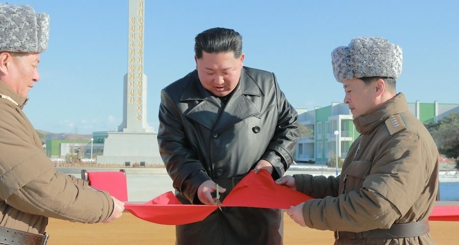 North Korea’s changing economy: the view from the foreign trade sector