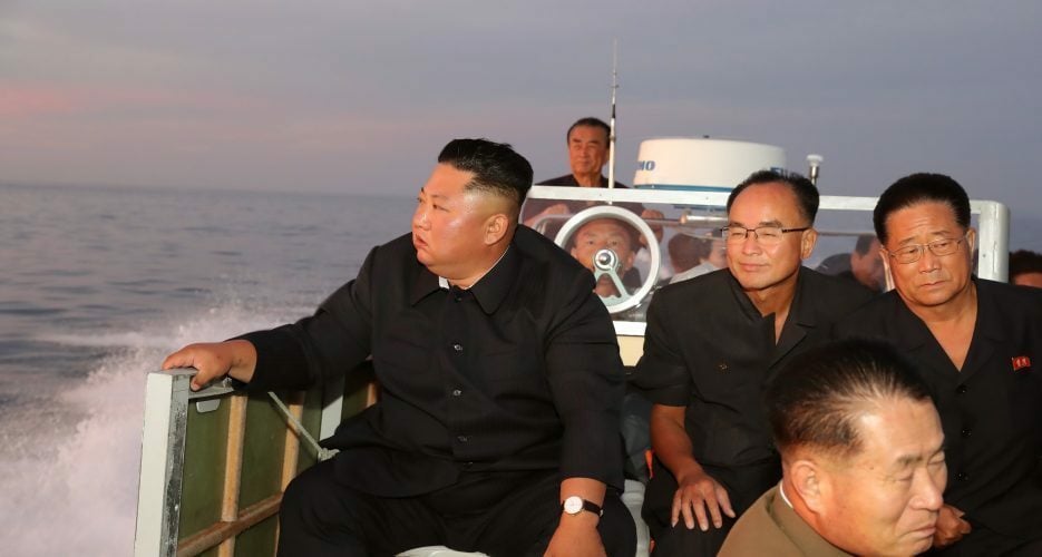 After Kim Jong Un’s early May reappearance, luxury boat replaced at Wonsan villa