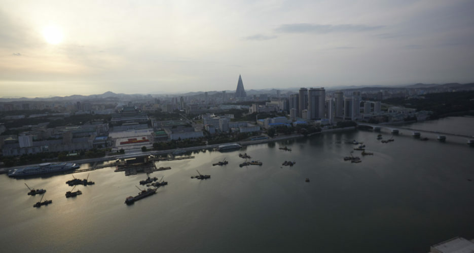 What the latest U.S. sanctions advisory means for North Korean operations at sea