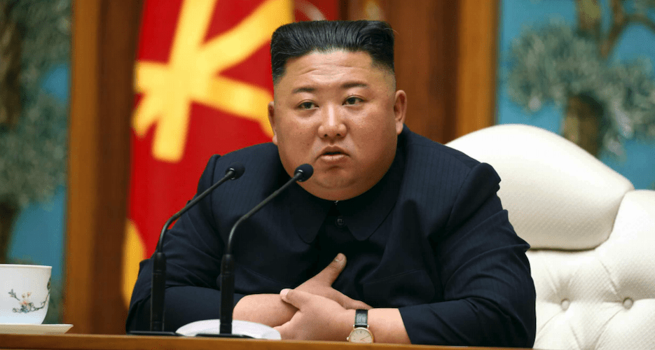 Managing risk: what happens in the event of Kim Jong Un’s unexpected death?