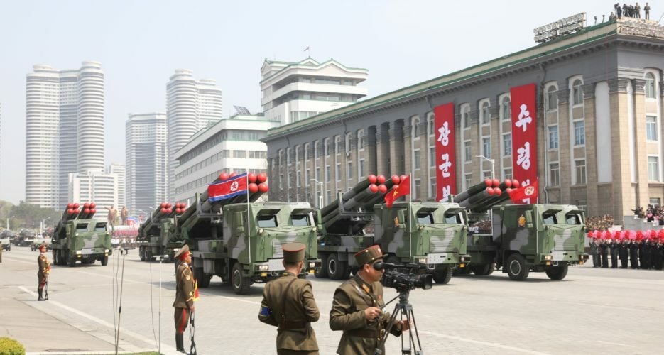 North Korea’s nuclear program carries on, but it’s getting even harder to track