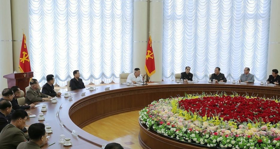 Sitting above rank: the rise of Ri Pyong Chol, Pak Jong Chon, and the military
