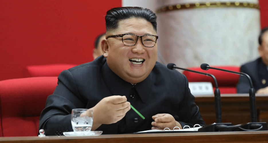 Kim Jong Um