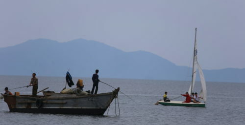Overfished: Why North Korea leaves behind ‘ghost ships’ and turns a blind eye