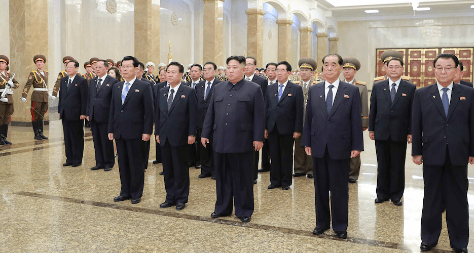 Leadership shuffle? Top DPRK official possibly moved to economy-focused gig