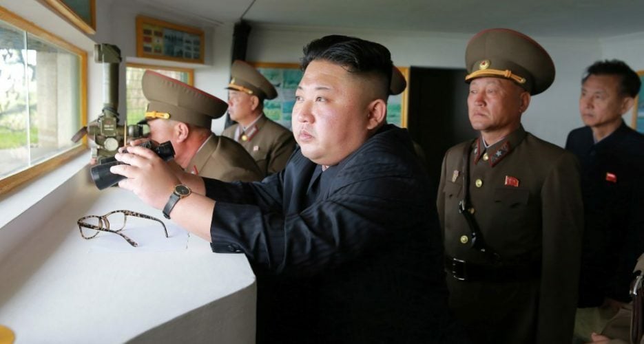 How sanctions failed to stop North Korea from developing dangerous weapons tech