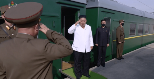 North Korea upgrades security at Kim Jong Un’s giant Pyongyang mansion complex