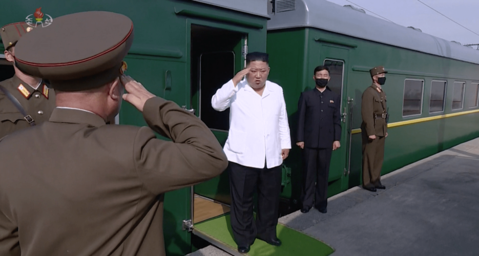 North Korea upgrades security at Kim Jong Un’s giant Pyongyang mansion complex