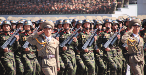 New ‘strategic weapon?’: What to expect at North Korea’s October military parade