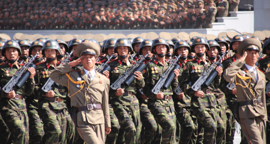 New ‘strategic weapon?’: What to expect at North Korea’s October military parade