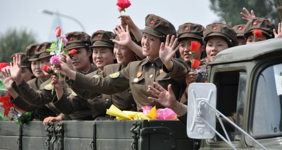 North Korea’s Oct. 10 military parade will be more pomp than provocation