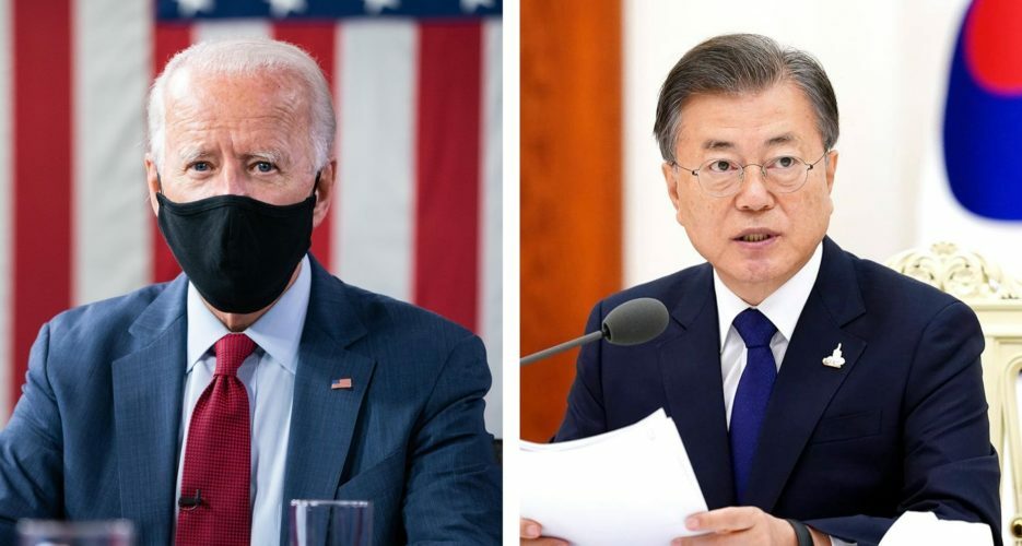 Biden will fix the US-ROK alliance, but his agenda conflicts with Moon’s dreams