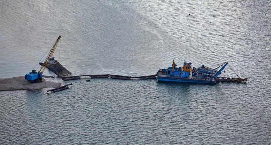 After months of extreme quiet, North Korean ship traffic is back on the rise