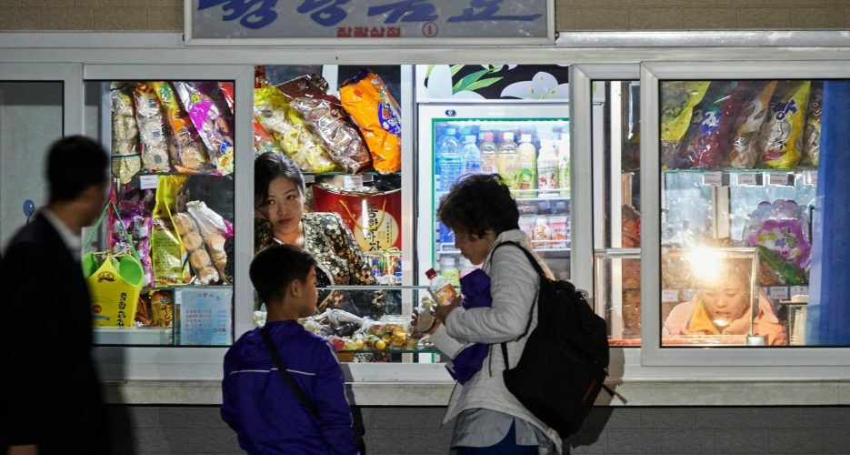 Empty shelves and food shortages: Why things are looking grim in North Korea