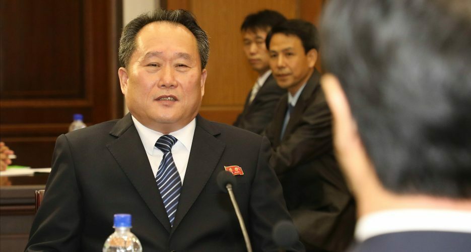 Ri Son Gwon’s demotion teases major leadership changes at Party Congress