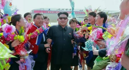 Timeline: How North Korean propaganda hyped Kim Jong Un in 2020