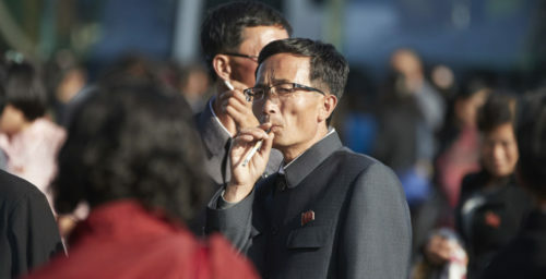 Indonesian company fined $1 million for selling cigarette papers to North Korea