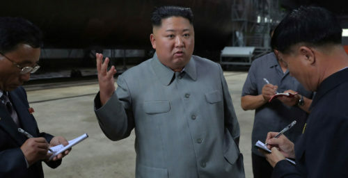 Kim Jong Un’s latest military plans go far beyond nuclear weapons