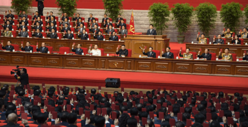 Full list: Who’s sitting next to Kim Jong Un at the Eighth Party Congress?