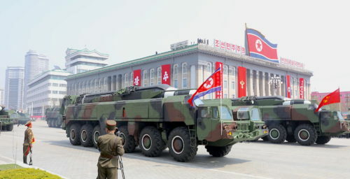 Korean-Australian faces court for alleged North Korea arms deals