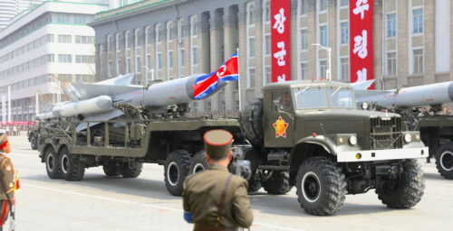 Australian man pleads guilty after trying to sell missiles for North Korea