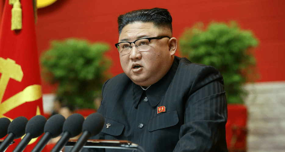 Kim takes back control of body overseeing party leadership