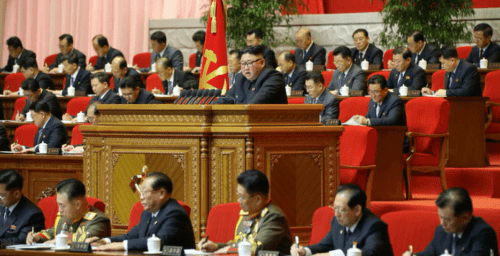 Everything you need to know about North Korea’s new Party rules
