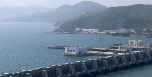 North Korean ships resume coal smuggling as ice and restrictions thaw