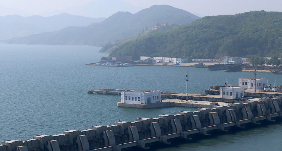 North Korean ships resume coal smuggling as ice and restrictions thaw