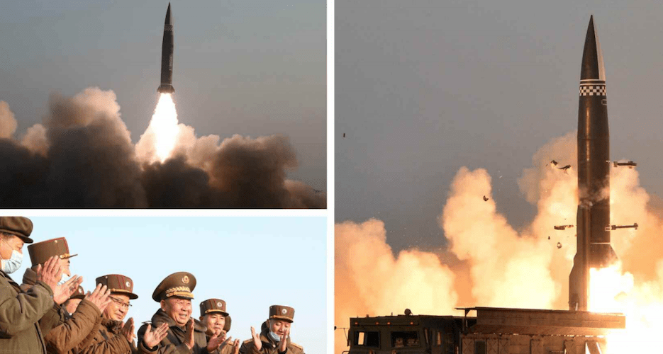 How Chinese netizens reacted to North Korea’s contentious ballistic missile test