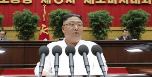 Timeline: From Kim Jong Un’s famine reference to a signed cost-sharing deal