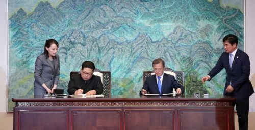Making it stick: Why Moon’s push to ratify Panmunjom Declaration may still fail