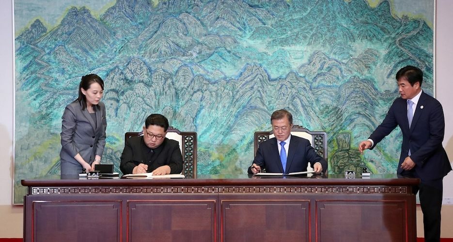 Making it stick: Why Moon’s push to ratify Panmunjom Declaration may still fail