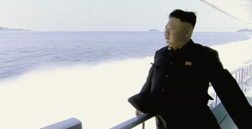 New activity at Kim Jong Un’s private beach may signal visit to east coast