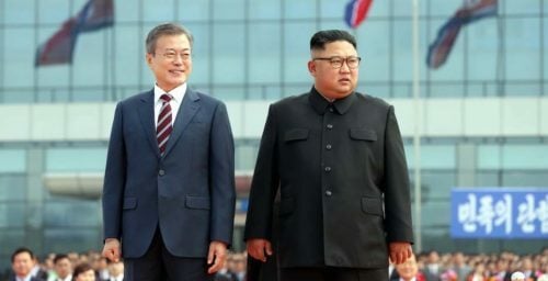 Why South Korea’s Democrats are still the best of a bad bunch for North Korea