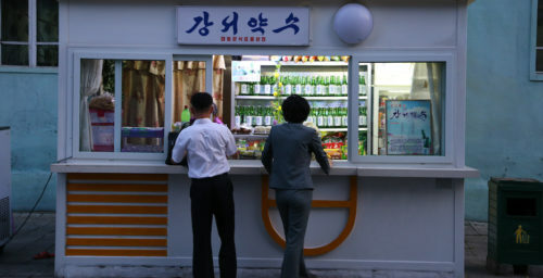 North Korea continues to claw back control from the private economy