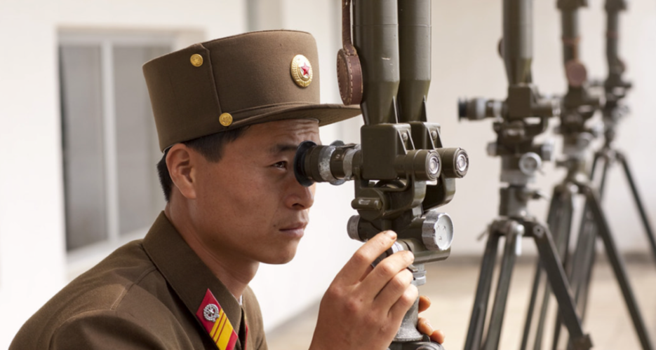 How intelligence agencies collect information on North Korea