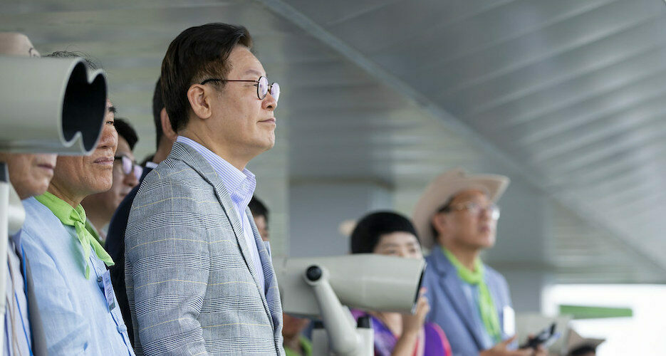 FULL TEXT: Presidential candidate Lee Jae-myung’s North Korea policy statement