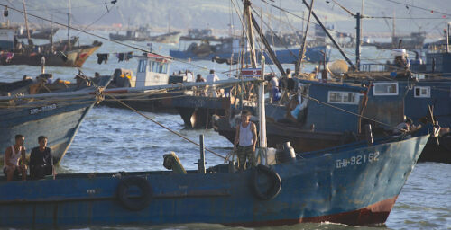 North Korea tightens fishing rules for Chinese boats due to COVID event: UN PoE