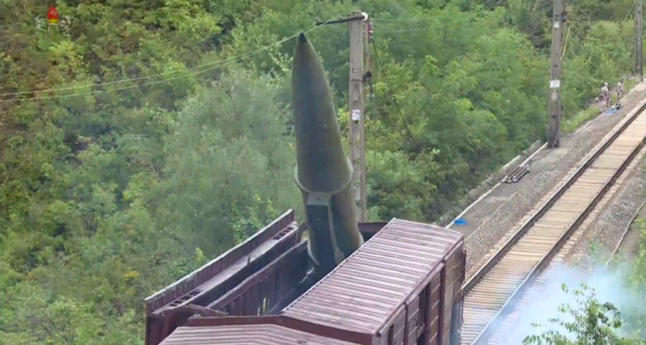 North Korea’s new train-launched missiles are impressive, but not a game-changer